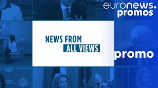 News from all views - War in Ukraine / promo #8 [2022] - Euronews