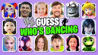 Guess The Meme & Who is Dancing? | Lay Lay, Salish Matter, Kinigra Deon, King Ferran, Diana #292