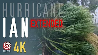 Hurricane IAN - Port Charlotte, Florida - 4K EXTENDED EDITION (1 HOUR)