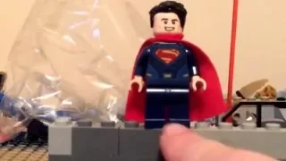 Lego batman v superman clash of heroes set review