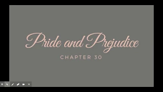 Pride and Prejudice - Chapter 30 [Audiobook]