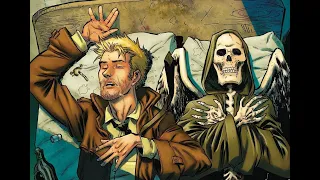 John Constantine - 1000% of Powers |