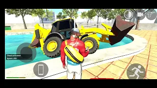 CONTROL JCB FROM AUTO!!!!!!! MYTHBUSTERS INIAN BIKES DRIVING 3D GAMEPLAY MYTH OR FACT