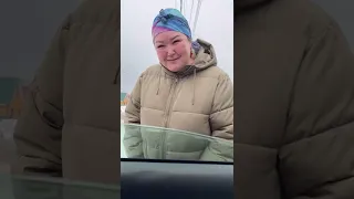 Как я провожаю гостей 😁