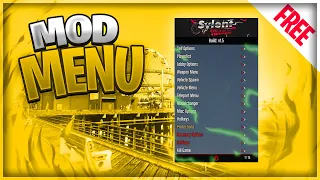 GTA 5 Online PC 1.50 Mod Menu - Sylent 1.7 w/ Stealth Money + Free Download | Undetected