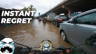 When it Rains for 1 Hour in MUMBAI 💀 | Mumbai Rains | Daily Observations India #54 2021 | Road Rage