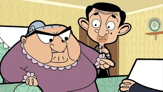 Molestia de cumpleaños | Mr. Bean | Dibujos animados para niños | WildBrain Niños