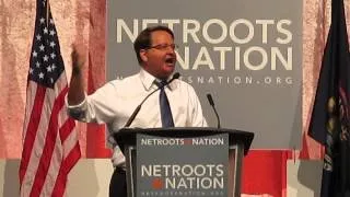 Congressman Gary Peters (D-14) of Michigan