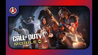 🔴 CALL OF DUTY MOBILE /-/ LETS HAVE SOME FUN TONIGHT IN THE NEW SEASON! /-/ ROAD TO 3K SUBS