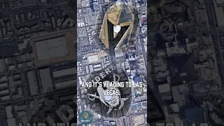 😛 Vegas gonna be a dream for sports fans #shorts #lasvegas #vegas #vgk #nhl #raiders #nfl #mlb #nba