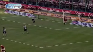 Amazing shevchenko goal