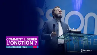 Comment libérer l'onction ? Pasteur MARCELLO TUNASI culte du 07 Juin 2019
