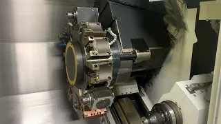 Mori Seiki NL 2500 CNC Lathe