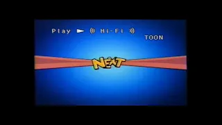 (MEGA RARE) Cartoon Network Next Bumper (1999)