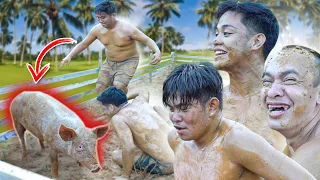 BG AGAWAN BABOY sa PROBINSYA - Larong Fiesta Part 4