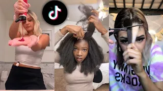 Hair transformations that made Brad Mondo proud😌/ashamed 😔(fails & wins)~𝖕𝖆𝖗𝖙 2