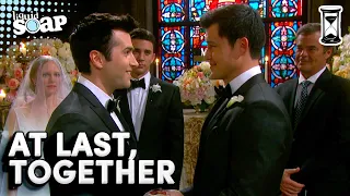 Days of Our Lives | My Big Gay Days Wedding (Christopher Sean, Freddie Smith)