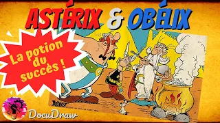 [Docudraw] Astérix et Obélix