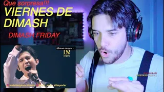 Vocal student reacts to Dimash - My Swan Аққуым