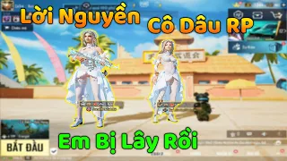 PUBG Mobile | Hành Trình Hóa Giải Lời Nguyền Bộ Đồ Cô Dâu RP Của TuanHC vs Lộc Bignose