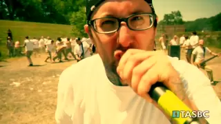 The Acacia Strain - "The Hills Have Eyes" (official music video - HD)