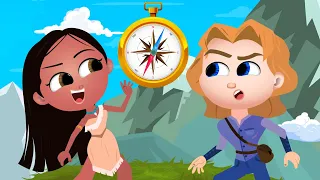 Disney  Pocahontas  Full Story in English | Fairy Tales for Children | Bedtime Stories for Kids