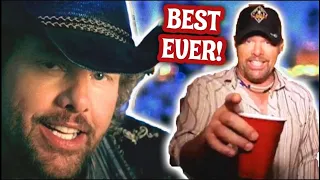 Top 5 Toby Keith Songs of All Time (Unexpected)