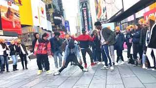 “DIAMONDS” - Young Thug | Public Dance Video