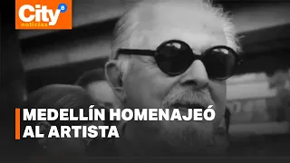 Luto nacional: Gobierno lo declaró por la muerte de Fernando Botero | CityTv