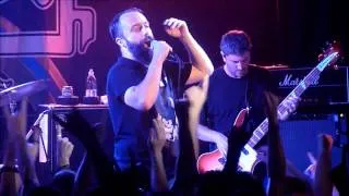 Clutch - "The mob goes wild" [HD] (Madrid 13-06-2013)