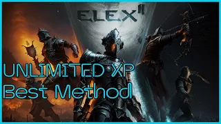 ELEX 2 - How to Buy UNLIMTED XP [Best Method]
