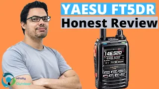 YAESU FT-5DR Ultimate Review!