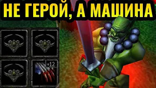 Эльфы придумали новую стратегию?! Foggy и друиды вороны в Warcraft 3 Reforged