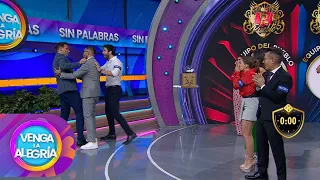 Gran final en la última ronda de Sin Palabras, revive el momento | Venga La Alegría