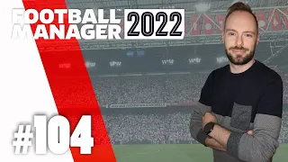 Let's Play Football Manager 2022 | Karriere 2 #104 - Scouting-Special für die Winterpause!