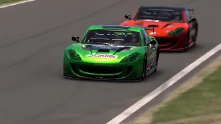 Ginetta GT4 Race (Replay)