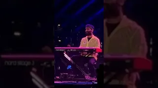Arijit Singh Live- Chahun Main Ya Naa ♥️ |Raipur Concert 2023