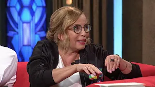 3. Janka Chudlíková - Show Jana Krause 11. 9. 2019