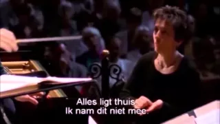 Ricardo Chailly en Maria Joao Pires (met tekst)