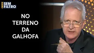 Augusto Nunes: ‘Anderson Torres é acusado de tirar férias na hora errada’ | #osf