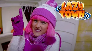 Lazy Town - WINTER IS COMING COMPILATION | Season 1 Marathon