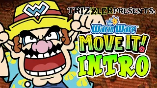 WarioWare: Move It! - Intro & Opening Cutscene (With English Subtitles)