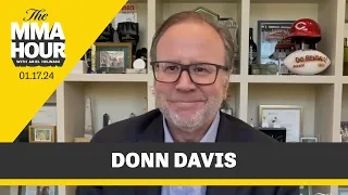 Donn Davis Takes Shot at UFC, Talks PFL vs. Bellator Fight Card | The MMA Hour