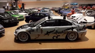 3.Modelcarmeeting Hamburg 2017 TK-Diecast and Bmw Diecast Tuning