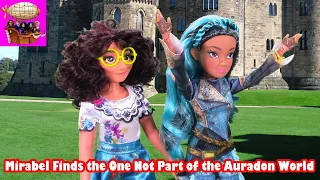 Mirabel Finds the One Not Part of the Auradon World Episode 48 The Royal Wedding Disney Descendants