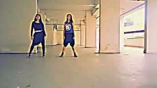 #THATpower Mirrored Dance Cover | Angel and Jasyn | Jasmine Meakin