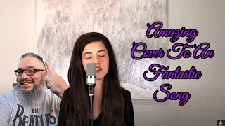 Angelina Jordan | The Show Must Go On (Queen Cover) | History and Reaction