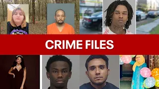 FOX 4 News Crime Files: Week of January 7