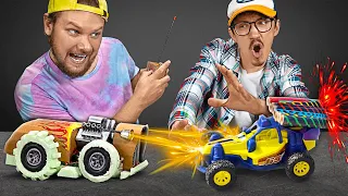 Thrills & Skills: From Epic Challenges to Mind-Blowing Car Builds! 🚗🏆