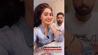 Madam Sir Yukti Kapoor Offscrene Masti / Bhavika Sharma / Pushpa / Yukti Kapoor / Madam Sir